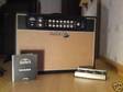 Line 6 Duoverb Amplifier with footswitch