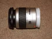 Full 35mm SLR Camera kit plus lens,  bag and accessories