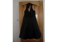 Black maternity dress suitable for
