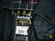 Barbour Bedale Blue Wax Jacket, 