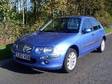 Rover 25 1.4 Spirit S E 5dr,  Hatchback,  5-Speed,  Blue, ....