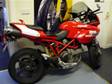 Ducati Multistr ADA 1000DS,  Red, 