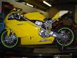 Ducati 749 S,  Yellow,  2003(Engine:), 