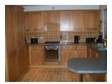 Used modern beech kitchen with integrated appliances.....