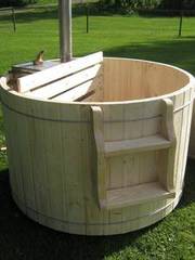 great value wooden hot tubs. www.greathottubs.co.uk