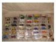 43 Collectable Trucks And Vans Such As Cadburys ,  Jelly....
